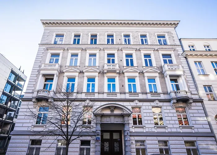 Elegant Apartment Copernicus