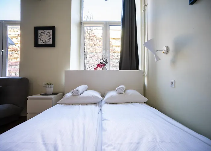 Elegant Apartment Copernicus