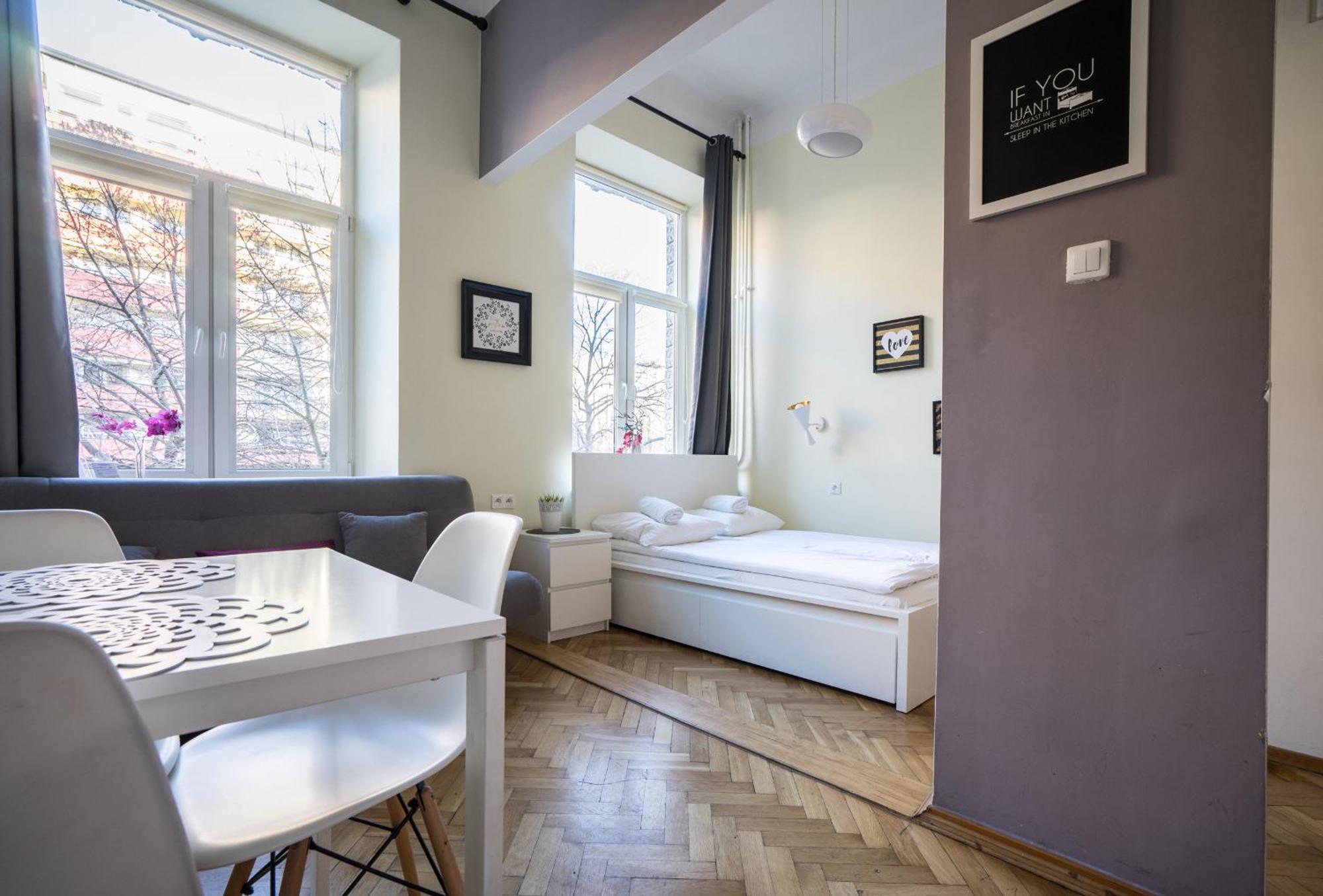 Apartmán Elegant Copernicus