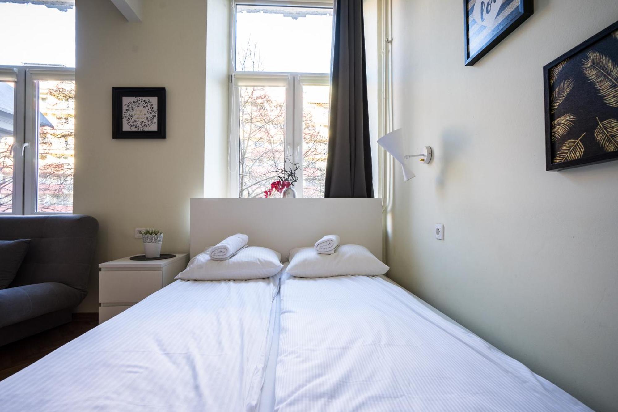 Apartmán Elegant Copernicus Varšava