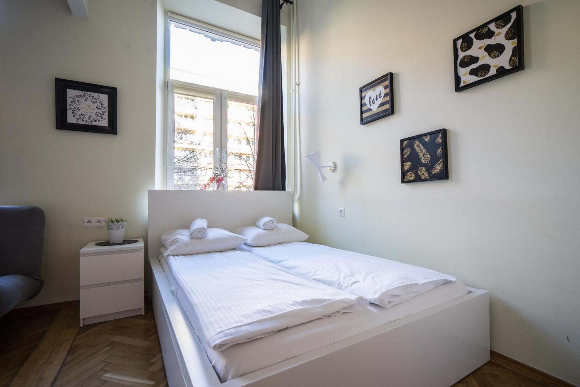 Apartmán Elegant Copernicus