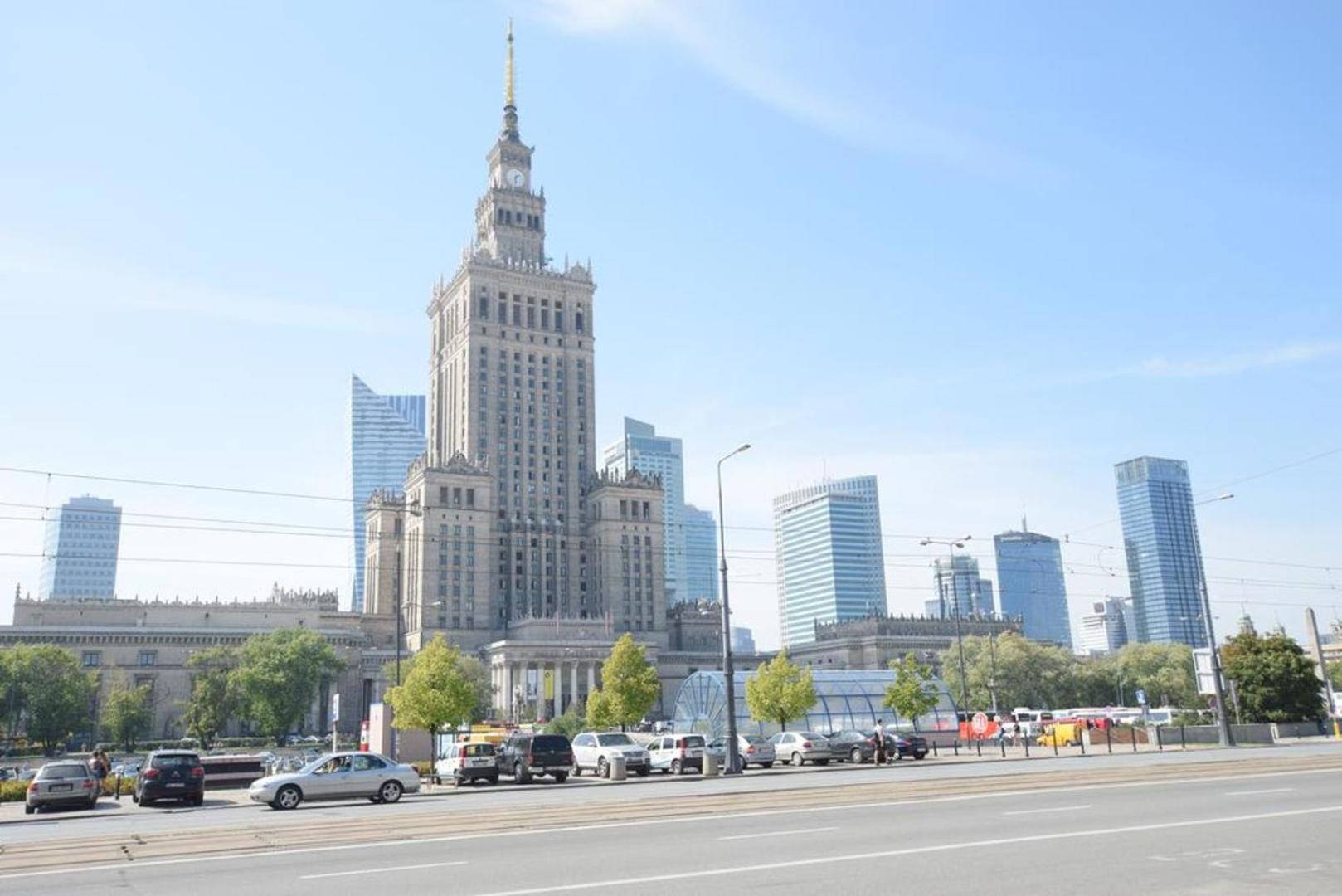Apartmán Elegant Copernicus Varšava