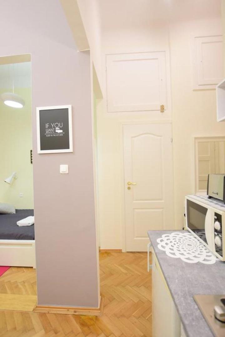 Elegant Copernicus Apartmán *