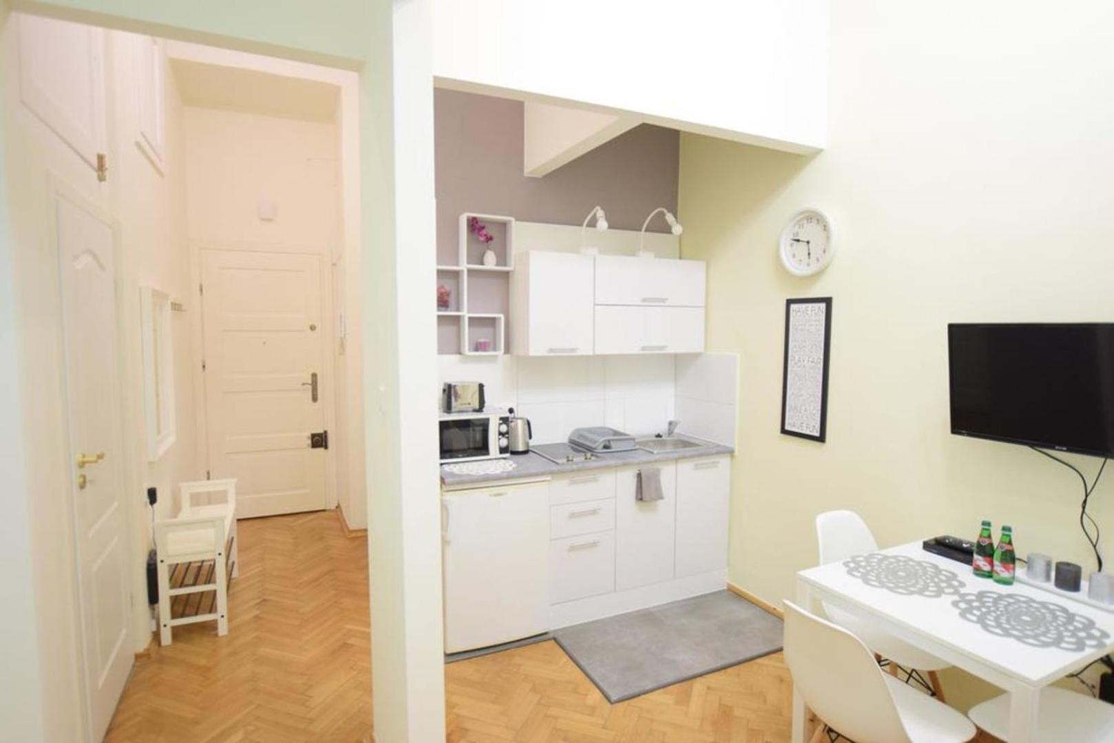 Elegant Copernicus Apartmán